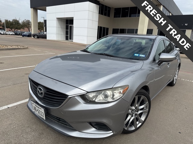 2015 Mazda MAZDA6 i Touring