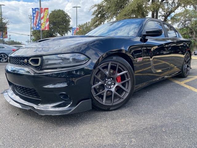 Used Car 2019 Dodge Charger  R/t Scat Pack For Sale Under $35,000 In San Antonio, Texas