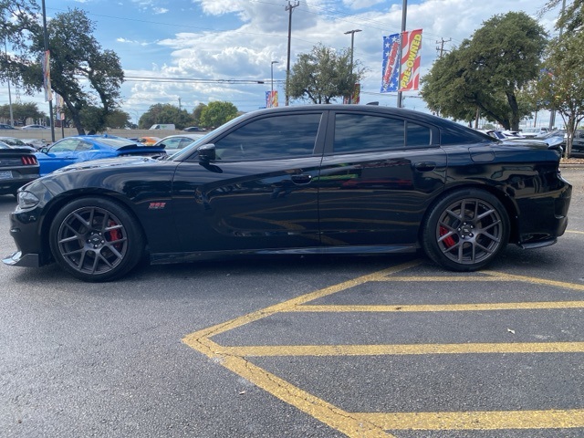 Used Car 2019 Dodge Charger  R/t Scat Pack For Sale Under $35,000 In San Antonio, Texas