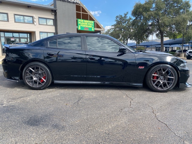 Used Car 2019 Dodge Charger  R/t Scat Pack For Sale Under $35,000 In San Antonio, Texas