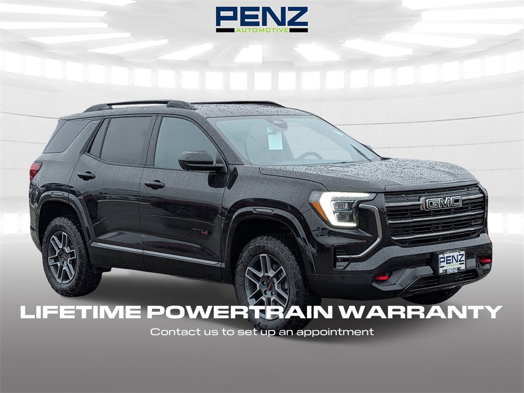 2026 GMC Terrain AT4 AWD