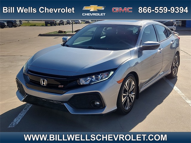Used Car 2019 Honda Civic  Si For Sale In Plainview, Texas