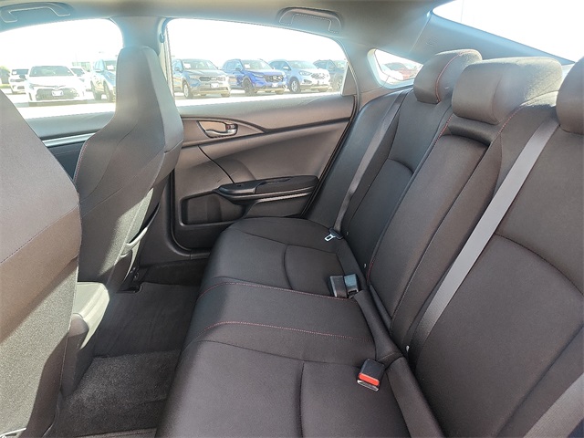 Used Car 2019 Honda Civic  Si For Sale In Plainview, Texas