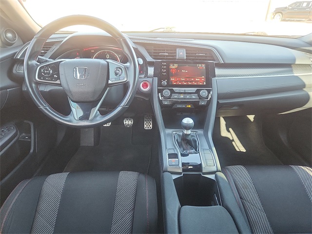 Used Car 2019 Honda Civic  Si For Sale In Plainview, Texas