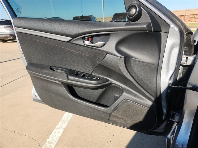 Used Car 2019 Honda Civic  Si For Sale In Plainview, Texas