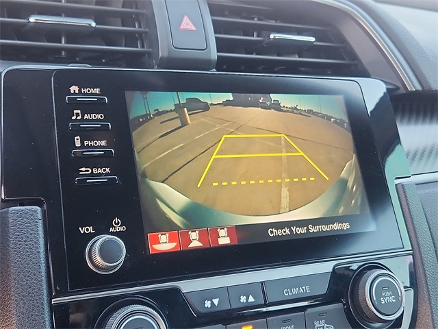 Used Car 2019 Honda Civic  Si For Sale In Plainview, Texas
