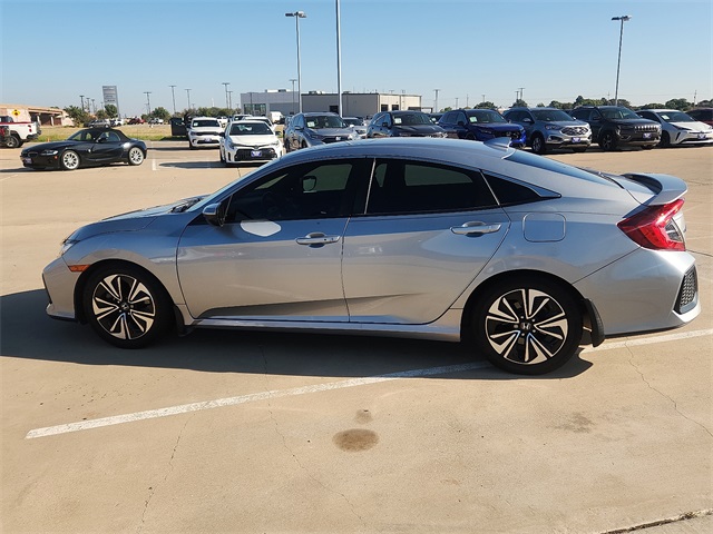 Used Car 2019 Honda Civic  Si For Sale In Plainview, Texas