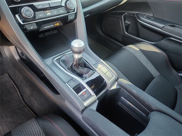 Used Car 2019 Honda Civic  Si For Sale In Plainview, Texas