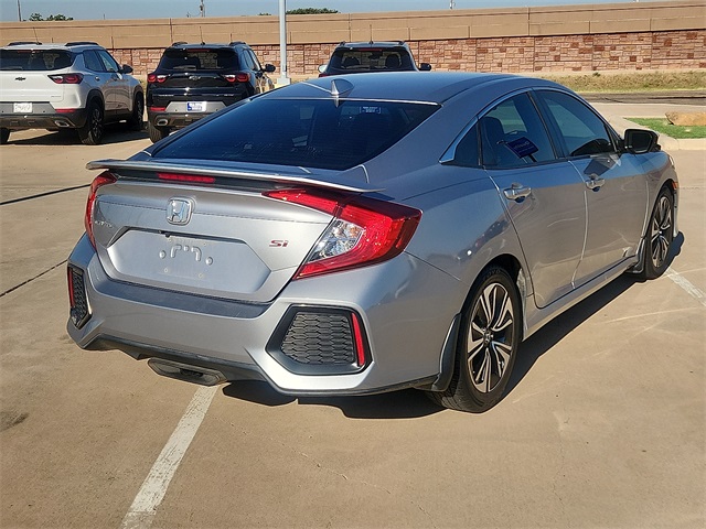 Used Car 2019 Honda Civic  Si For Sale In Plainview, Texas