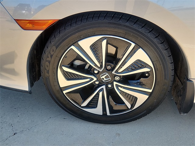 Used Car 2019 Honda Civic  Si For Sale In Plainview, Texas