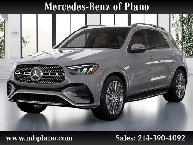 2026 Mercedes-Benz GLE 450 4MATIC