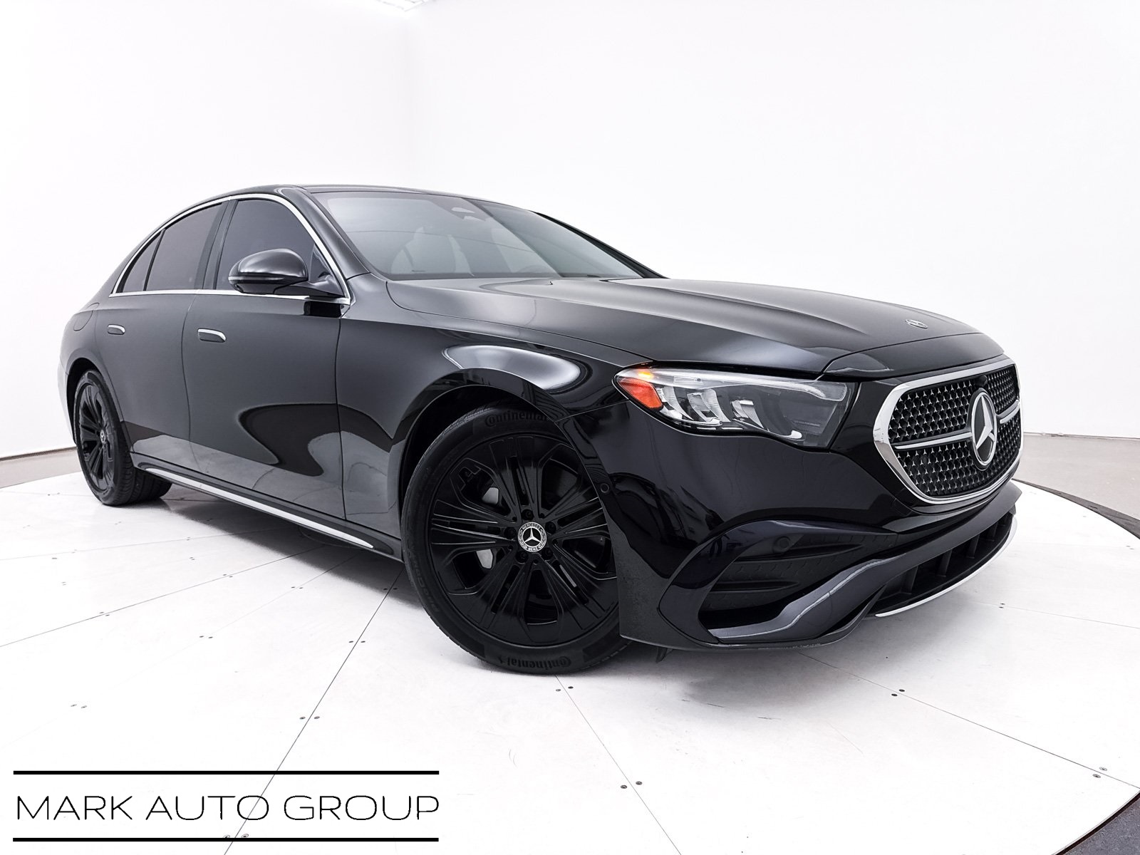 2024 Mercedes-Benz E-Class E 350