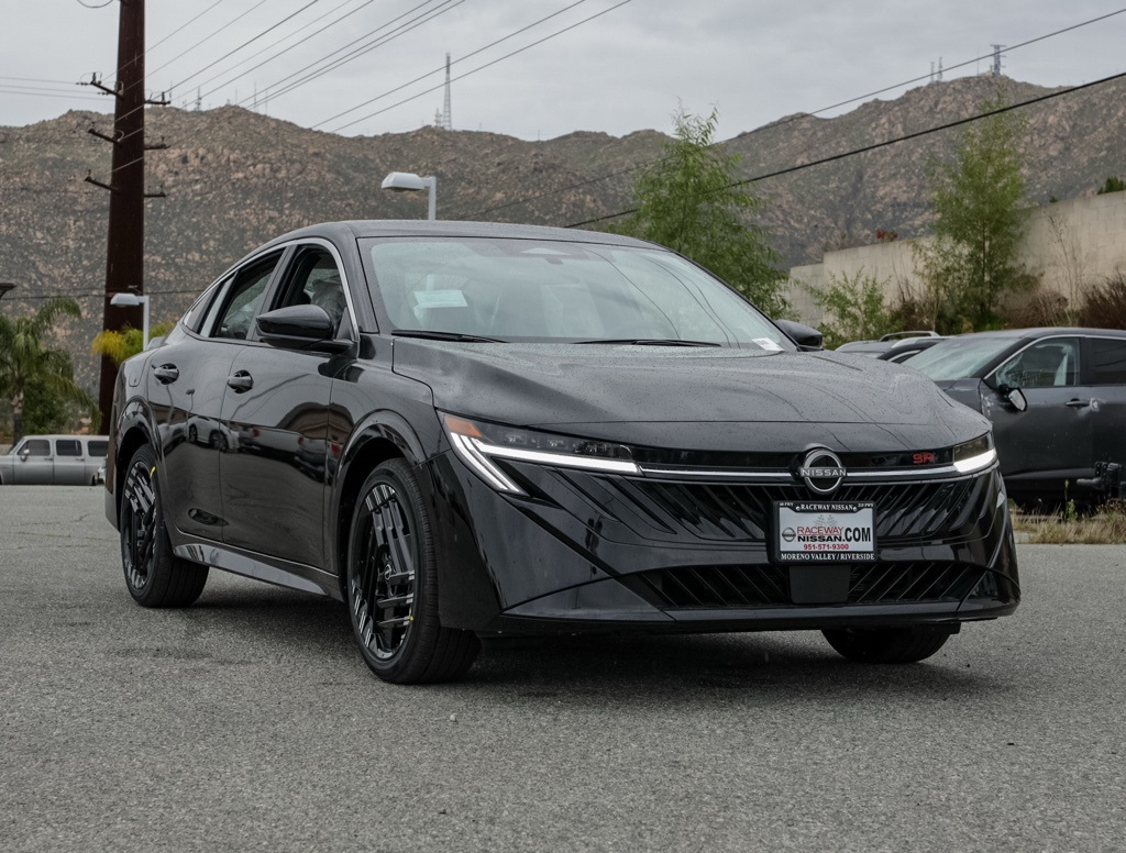 2026 Nissan Sentra SR