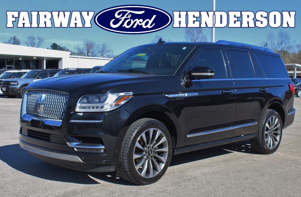 2021 Lincoln Navigator Reserve RWD