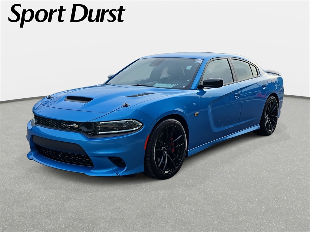 2023 Dodge Charger Scat Pack RWD