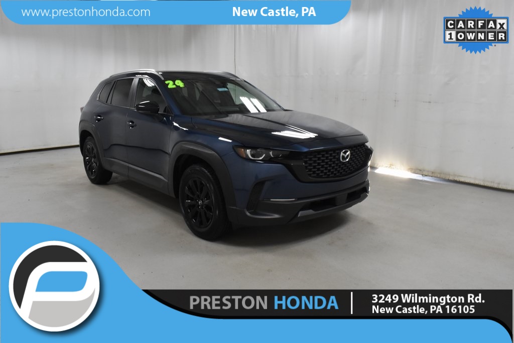 2024 Mazda CX-50 S PREFERRED's photo