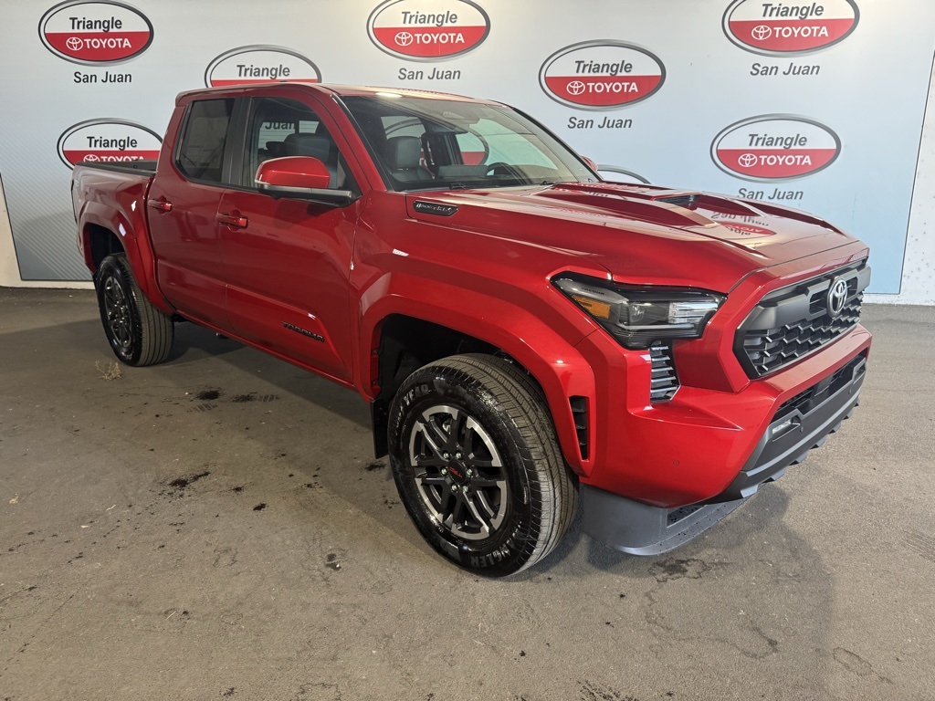 Thumbnail: 2025 Toyota Tacoma - 3