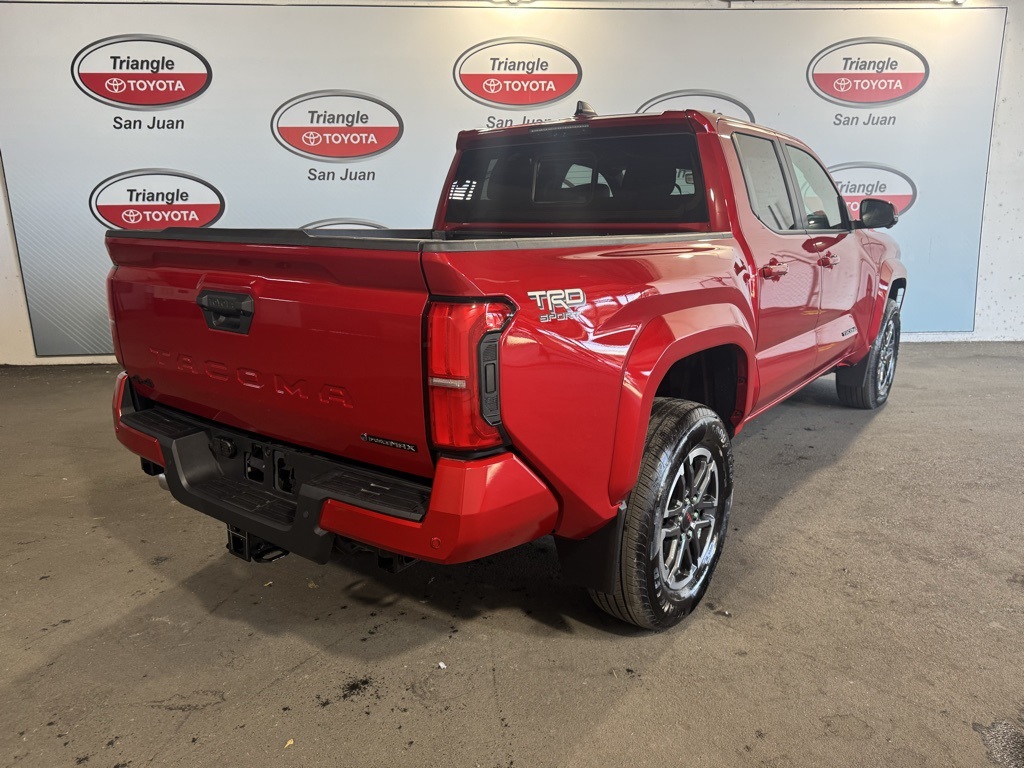Thumbnail: 2025 Toyota Tacoma - 4