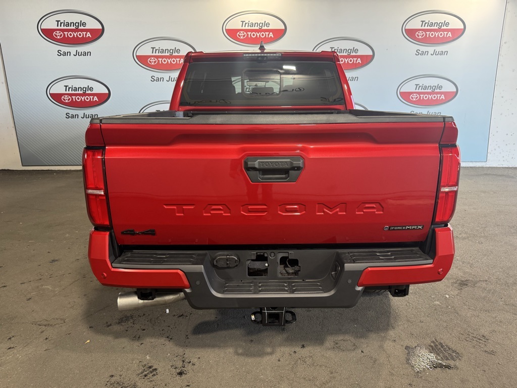 Thumbnail: 2025 Toyota Tacoma - 5