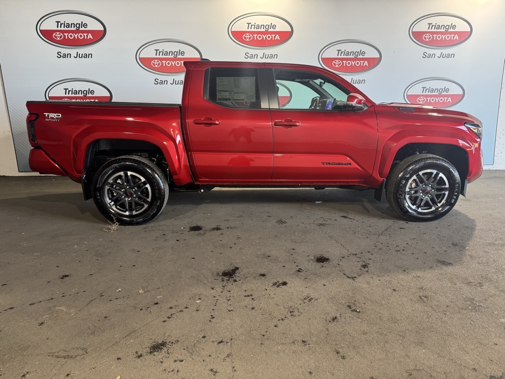 Thumbnail: 2025 Toyota Tacoma - 6