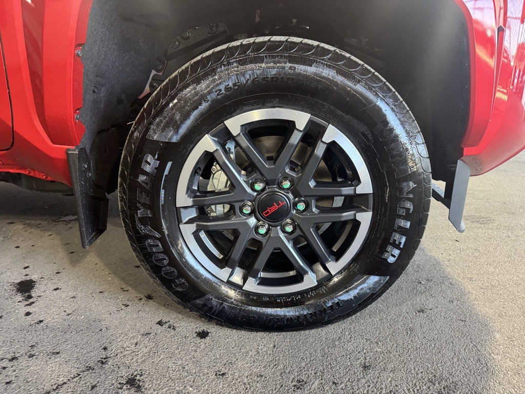 Thumbnail: 2025 Toyota Tacoma - 7