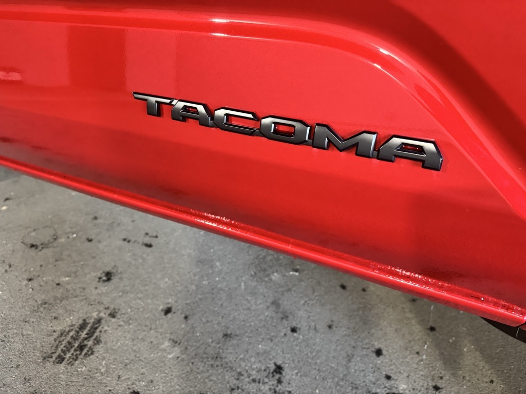 Thumbnail: 2025 Toyota Tacoma - 8