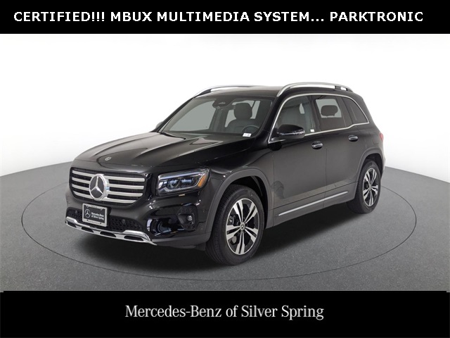 2025 Mercedes-Benz GLB 250 4MATIC