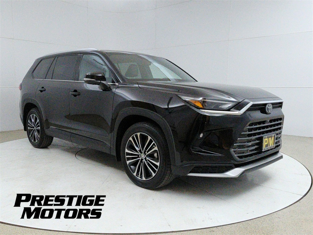 2024 Toyota Grand Highlander Hybrid MAX Platinum AWD