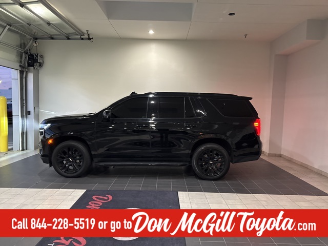 2023 Chevrolet Tahoe RST 4WD
