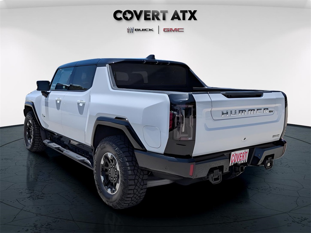 New Car 2025 Gmc Hummer Ev Pickup  3x For Sale Under $130,000 In Austin, Texas