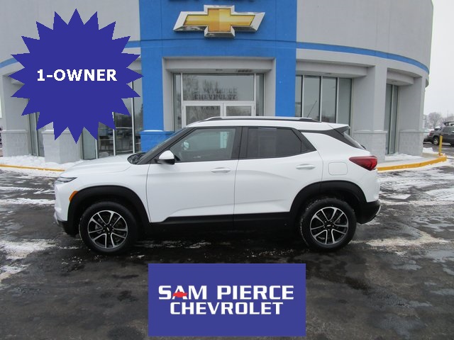 2024 Chevrolet Trailblazer LT AWD