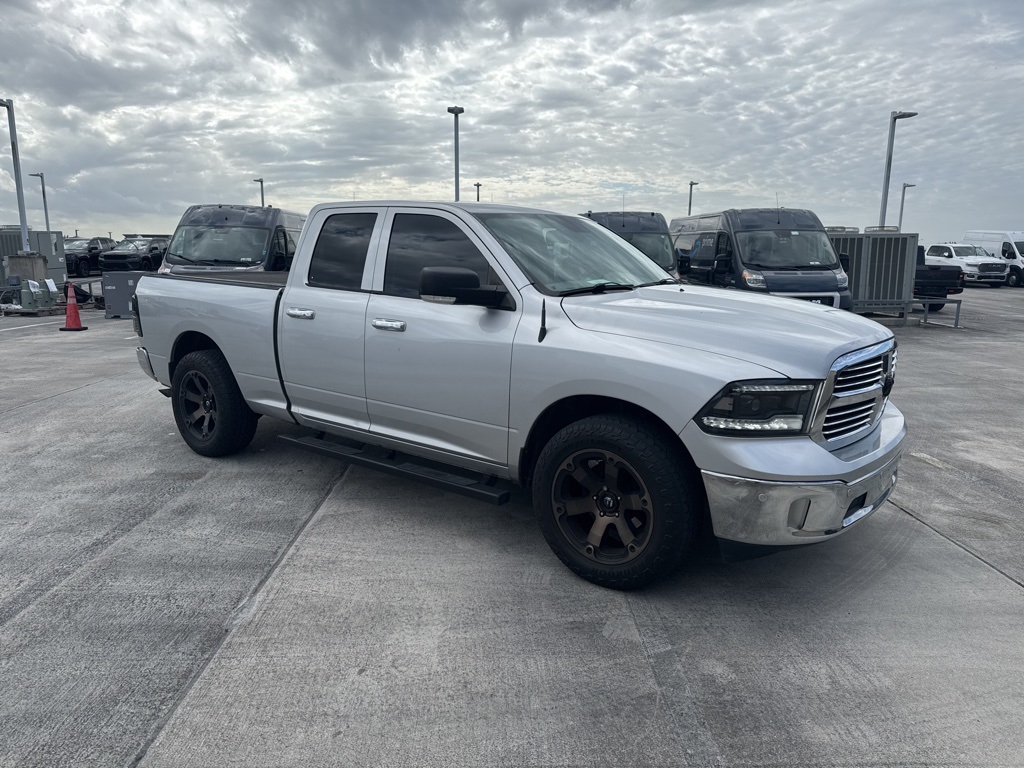 Used 2016 RAM Ram 1500 Pickup Big Horn with VIN 1C6RR6GG3GS394733 for sale in Tamarac, FL
