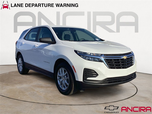 Used Car 2023 Chevrolet Equinox  Ls For Sale Under $25,000 In San Antonio, Texas