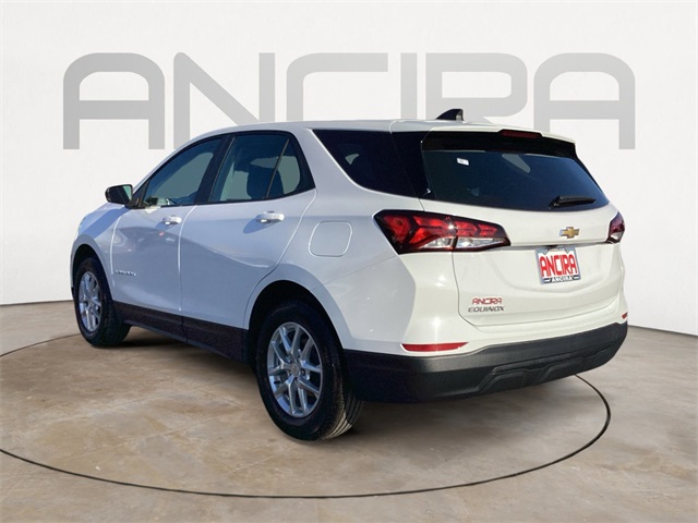 Used Car 2023 Chevrolet Equinox  Ls For Sale Under $25,000 In San Antonio, Texas
