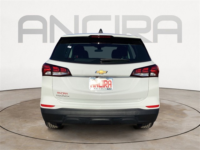 Used Car 2023 Chevrolet Equinox  Ls For Sale Under $25,000 In San Antonio, Texas