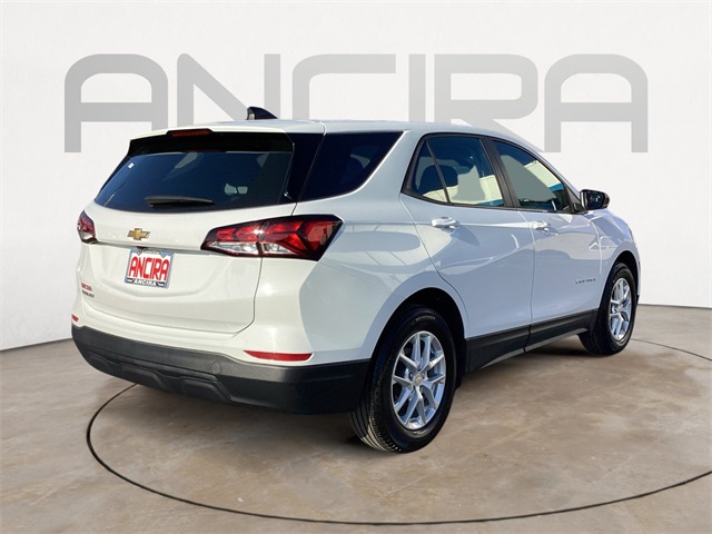Used Car 2023 Chevrolet Equinox  Ls For Sale Under $25,000 In San Antonio, Texas