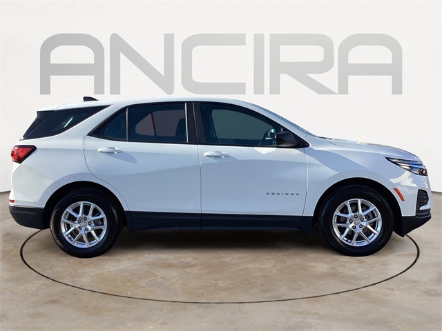 Used Car 2023 Chevrolet Equinox  Ls For Sale Under $25,000 In San Antonio, Texas