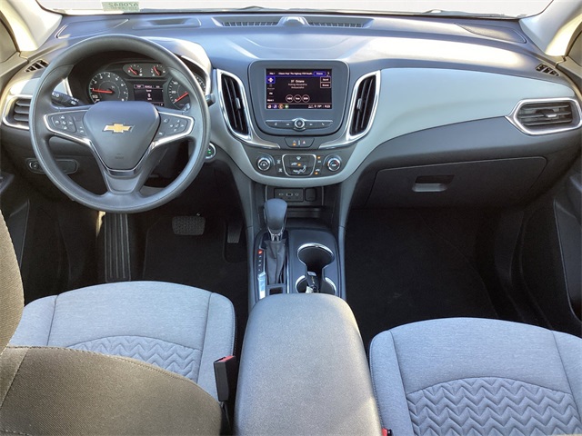 Used Car 2023 Chevrolet Equinox  Ls For Sale Under $25,000 In San Antonio, Texas