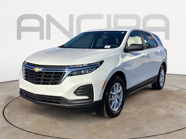 Used Car 2023 Chevrolet Equinox  Ls For Sale Under $25,000 In San Antonio, Texas