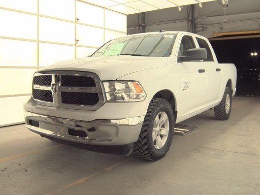 2023 RAM 1500 Classic SLT Crew Cab 4WD