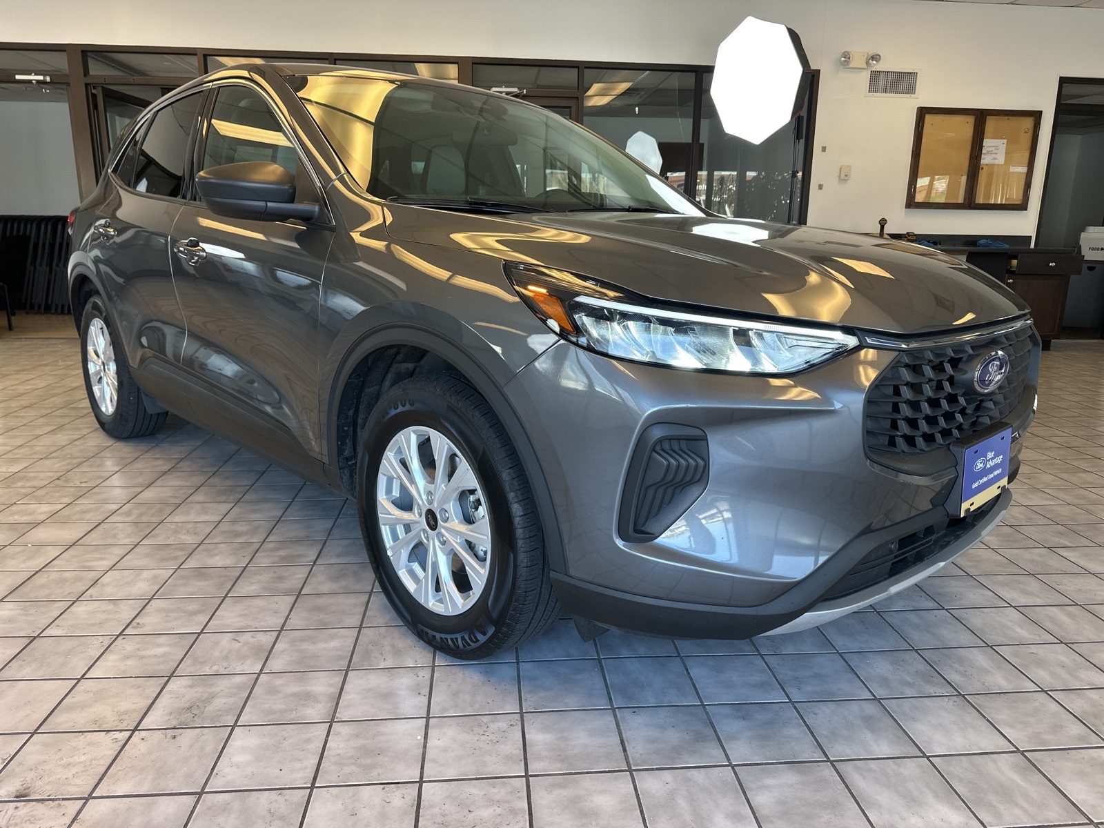 2024 Ford Escape Active FWD