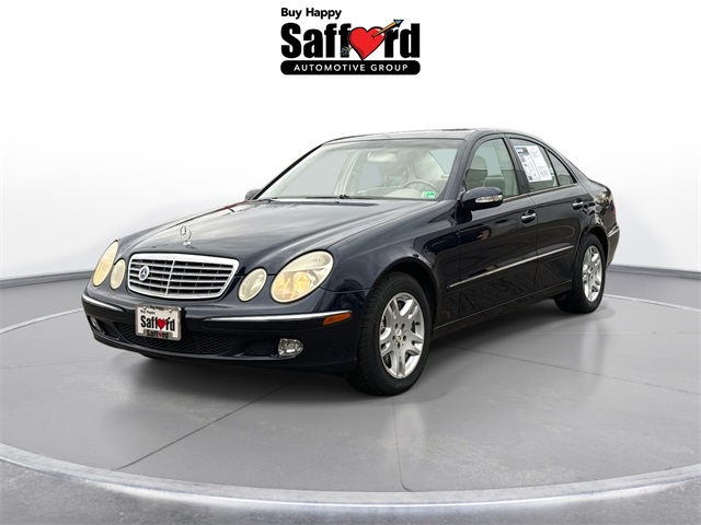 2003 Mercedes-Benz E-Class E 320