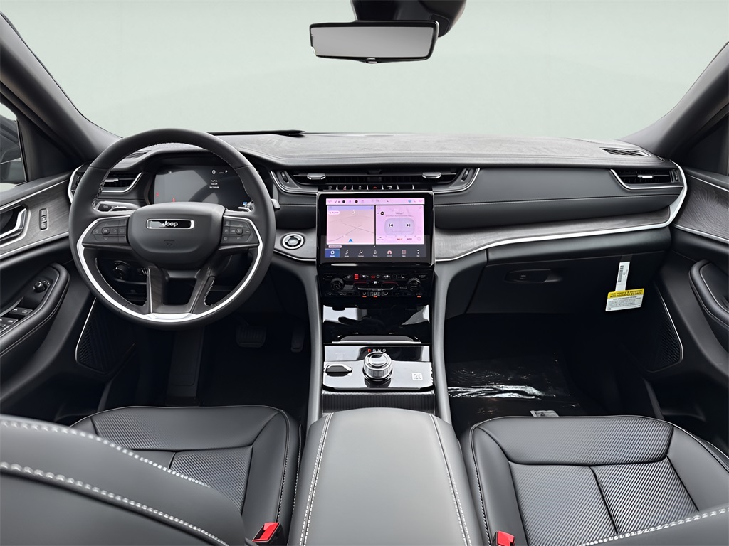 2025 Jeep Grand Cherokee L