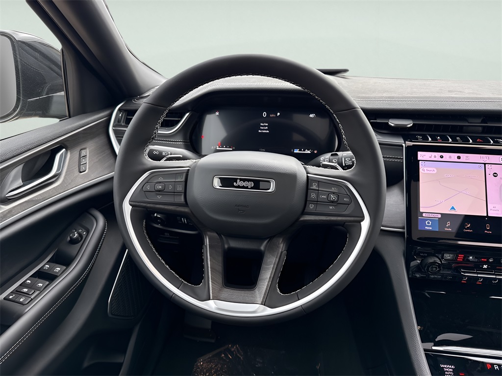 2025 Jeep Grand Cherokee L