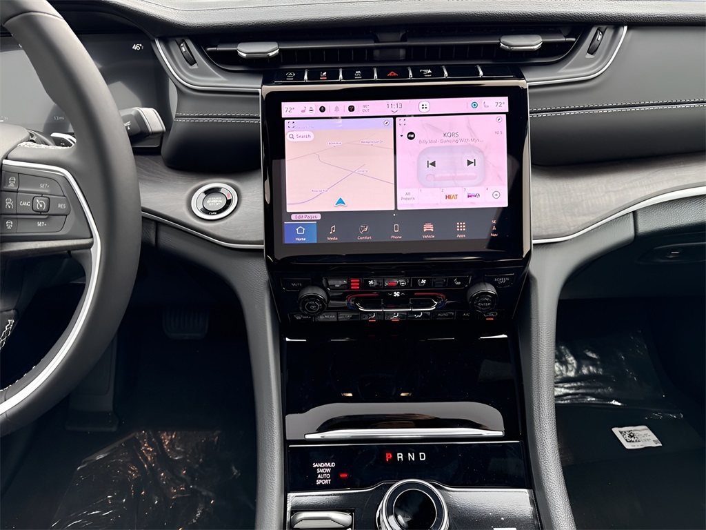 2025 Jeep Grand Cherokee L