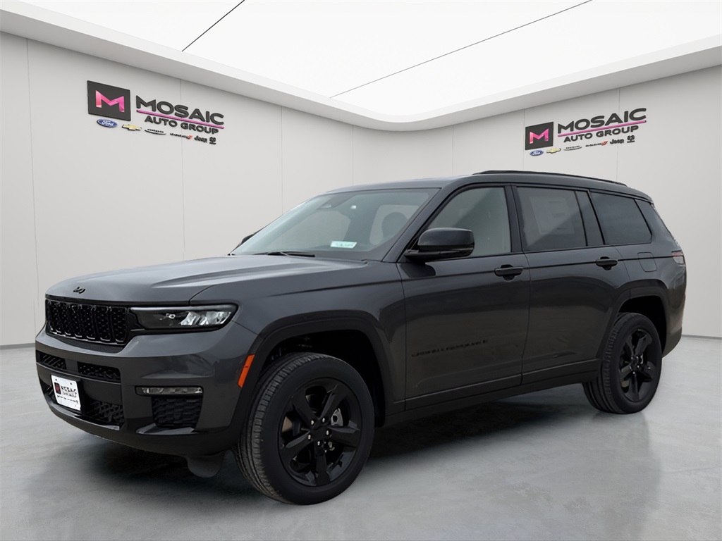 2025 Jeep Grand Cherokee L