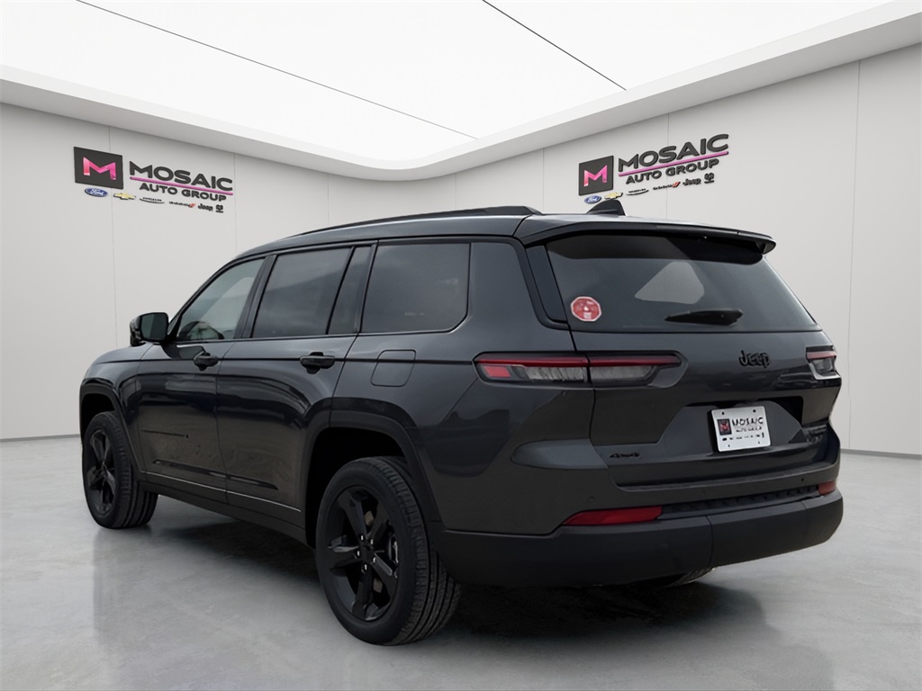 2025 Jeep Grand Cherokee L