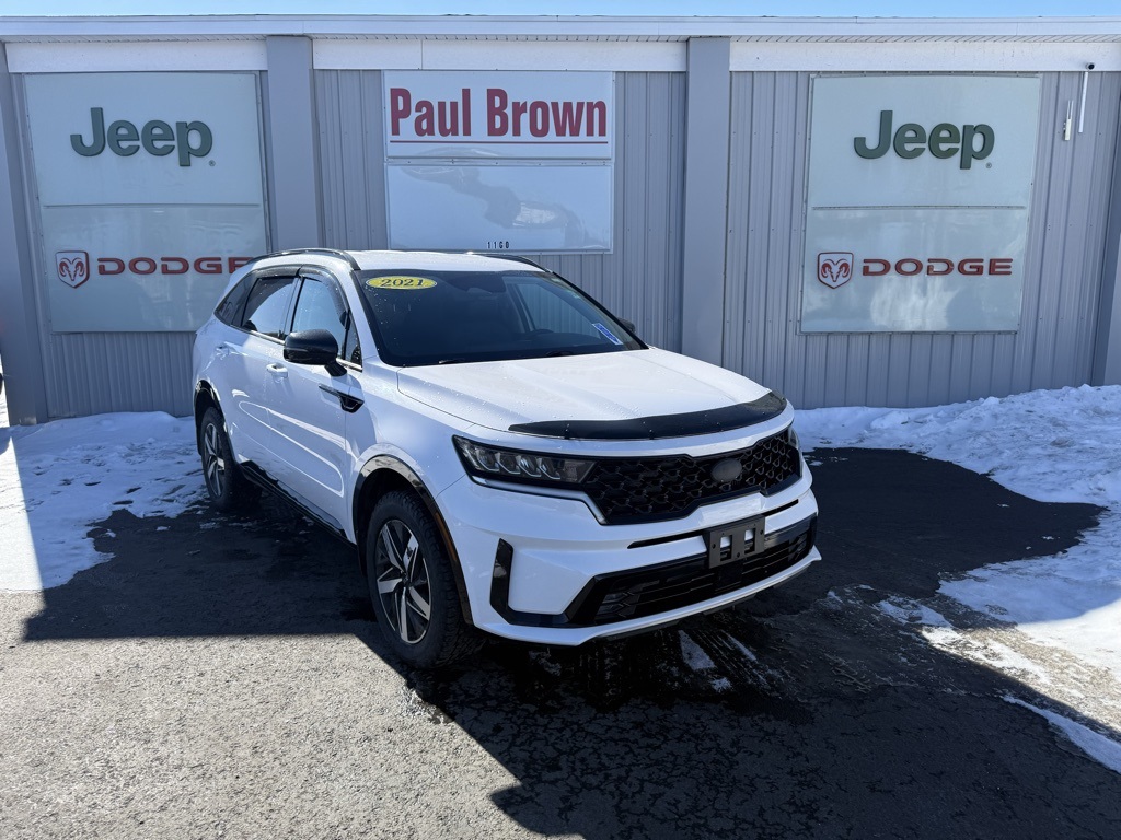 2021 Kia Sorento EX AWD
