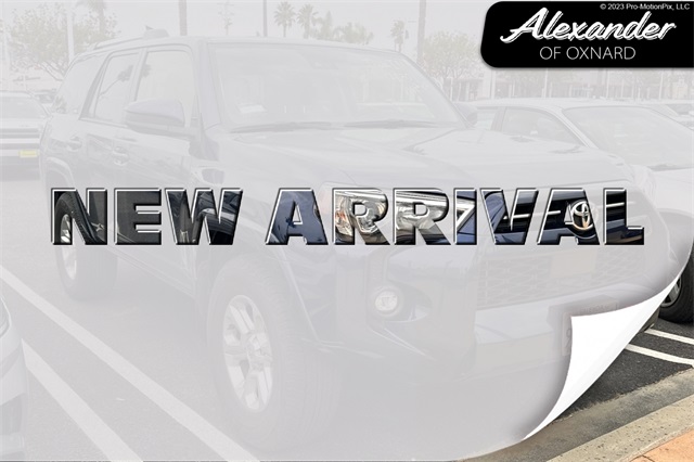 2023 Toyota 4Runner SR5 RWD