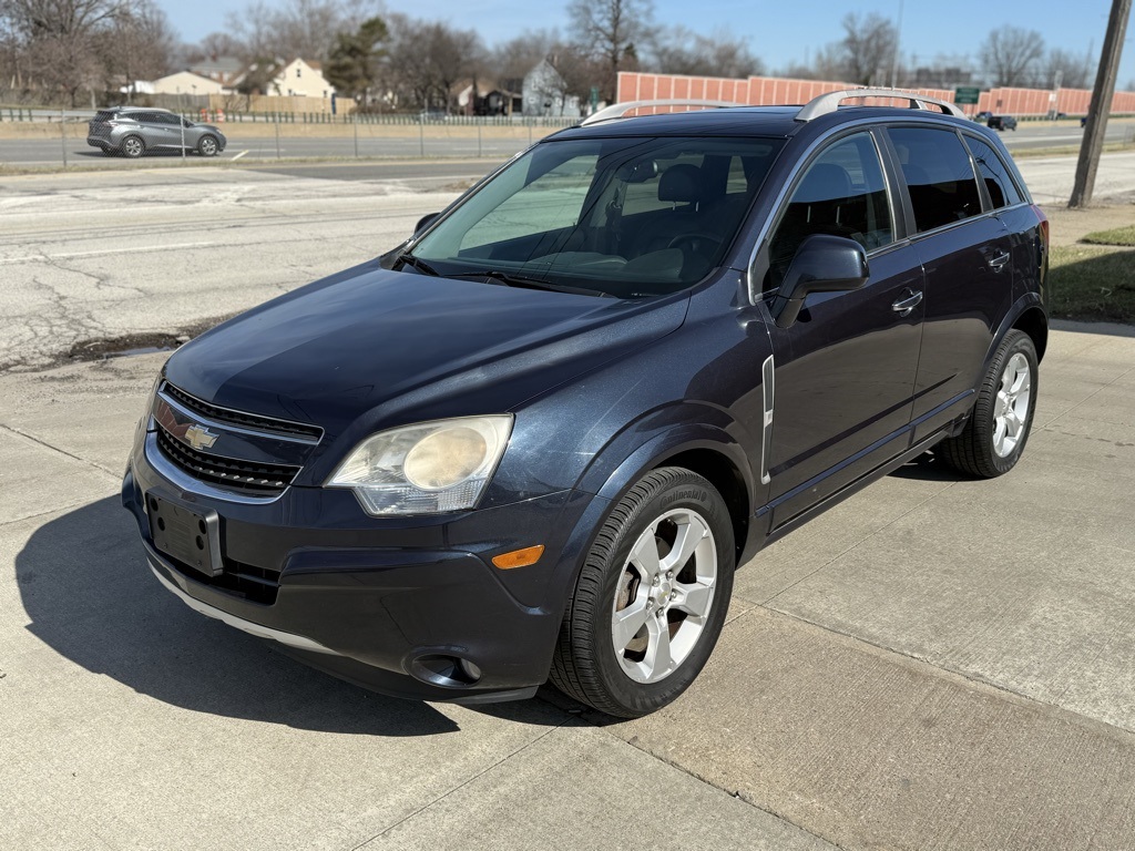 2014 Chevrolet Captiva Sport